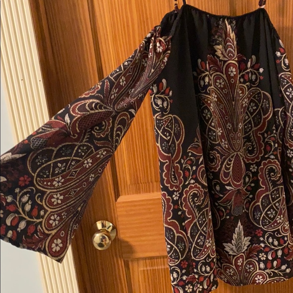 Pattern Dress - Picture 2 of 4